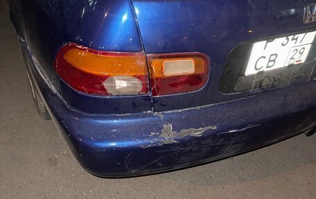 Honda Civic VII, 1994 год, 260 000 рублей, 6 фотография