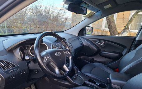 Hyundai ix35 I рестайлинг, 2014 год, 1 350 000 рублей, 7 фотография