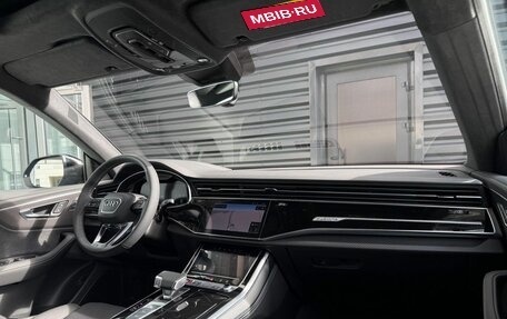 Audi SQ8, 2025 год, 23 265 000 рублей, 16 фотография