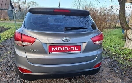 Hyundai ix35 I рестайлинг, 2014 год, 1 350 000 рублей, 4 фотография