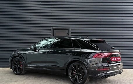 Audi SQ8, 2025 год, 21 985 000 рублей, 3 фотография