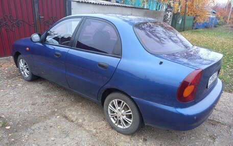 ЗАЗ Chance, 2009 год, 210 000 рублей, 4 фотография