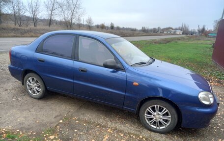 ЗАЗ Chance, 2009 год, 210 000 рублей, 2 фотография