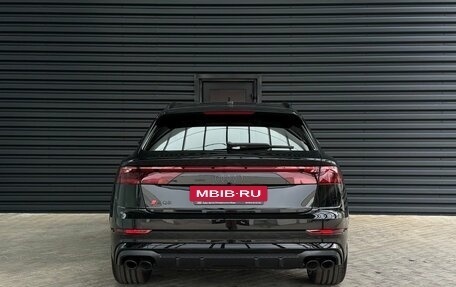 Audi SQ8, 2025 год, 21 985 000 рублей, 4 фотография