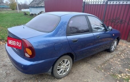 ЗАЗ Chance, 2009 год, 210 000 рублей, 3 фотография