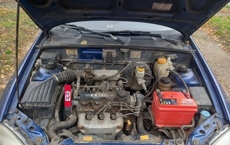 ЗАЗ Chance, 2009 год, 210 000 рублей, 9 фотография