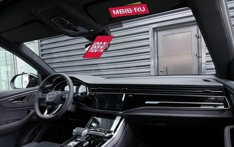 Audi SQ8, 2025 год, 21 985 000 рублей, 15 фотография