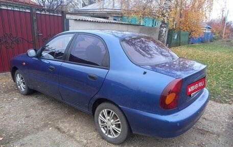 ЗАЗ Chance, 2009 год, 210 000 рублей, 5 фотография