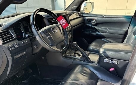 Lexus LX III, 2011 год, 2 800 000 рублей, 6 фотография