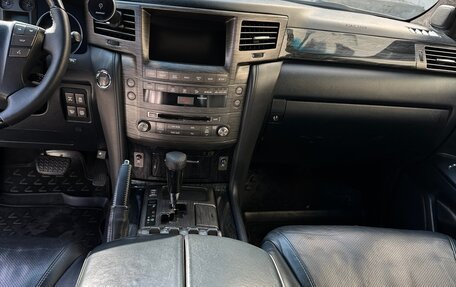 Lexus LX III, 2011 год, 2 800 000 рублей, 12 фотография