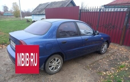 ЗАЗ Chance, 2009 год, 210 000 рублей, 6 фотография