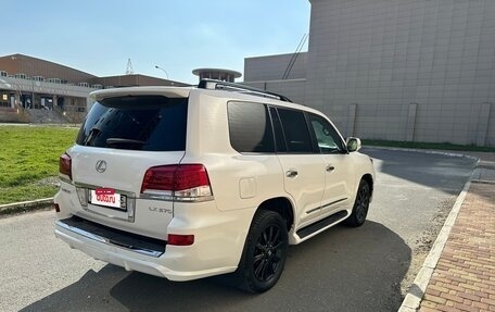 Lexus LX III, 2011 год, 2 800 000 рублей, 3 фотография