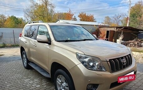 Toyota Land Cruiser Prado 150 рестайлинг 2, 2010 год, 2 350 000 рублей, 10 фотография
