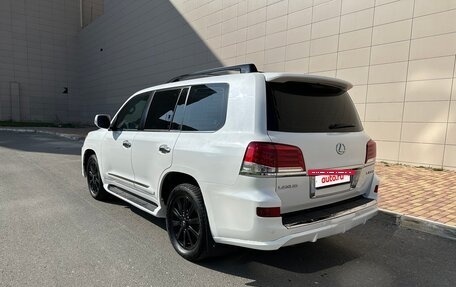 Lexus LX III, 2011 год, 2 800 000 рублей, 5 фотография