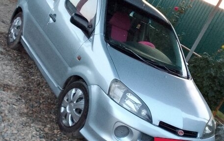 Daihatsu YRV I, 2002 год, 380 000 рублей, 2 фотография