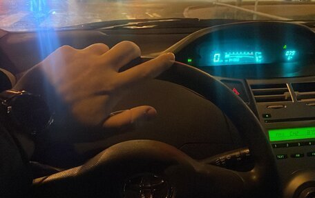 Toyota Yaris III рестайлинг, 2008 год, 360 000 рублей, 6 фотография