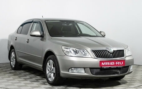 Skoda Octavia, 2010 год, 599 585 рублей, 3 фотография