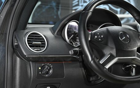 Mercedes-Benz M-Класс, 2011 год, 1 545 000 рублей, 9 фотография