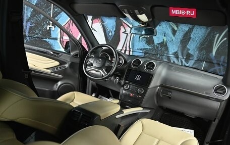 Mercedes-Benz M-Класс, 2011 год, 1 545 000 рублей, 15 фотография