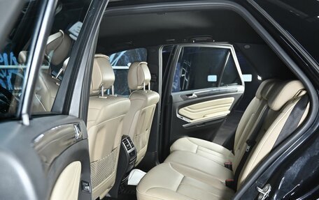 Mercedes-Benz M-Класс, 2011 год, 1 545 000 рублей, 17 фотография