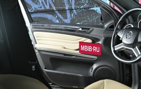 Mercedes-Benz M-Класс, 2011 год, 1 545 000 рублей, 7 фотография