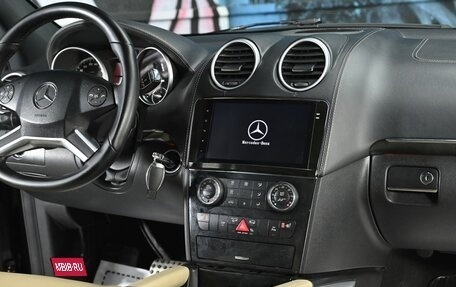 Mercedes-Benz M-Класс, 2011 год, 1 545 000 рублей, 14 фотография