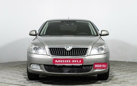 Skoda Octavia, 2010 год, 599 585 рублей, 2 фотография