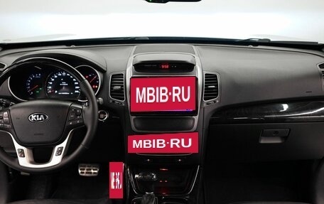 KIA Sorento II рестайлинг, 2019 год, 1 825 000 рублей, 15 фотография