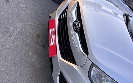 Hyundai ix35 I рестайлинг, 2011 год, 830 000 рублей, 1 фотография