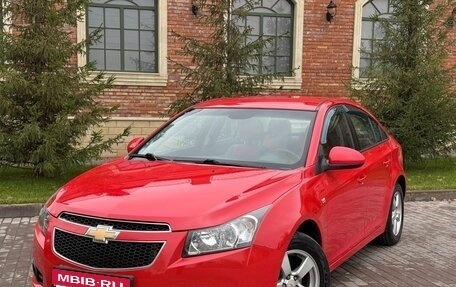 Chevrolet Cruze II, 2009 год, 800 000 рублей, 1 фотография