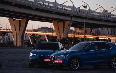 Alfa Romeo Stelvio, 2021 год, 3 590 000 рублей, 1 фотография