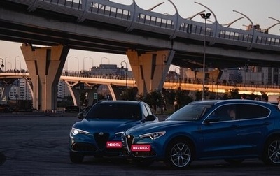 Alfa Romeo Stelvio, 2021 год, 3 590 000 рублей, 1 фотография