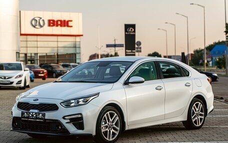 KIA Cerato IV, 2021 год, 1 545 000 рублей, 1 фотография