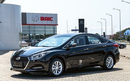 Hyundai i40 I рестайлинг, 2017 год, 1 195 000 рублей, 1 фотография