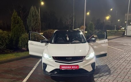 Geely Coolray I, 2023 год, 1 950 000 рублей, 1 фотография