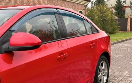 Chevrolet Cruze II, 2009 год, 800 000 рублей, 6 фотография