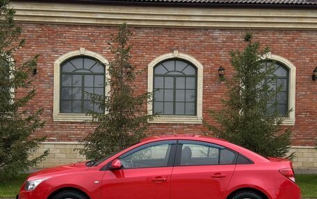 Chevrolet Cruze II, 2009 год, 800 000 рублей, 3 фотография