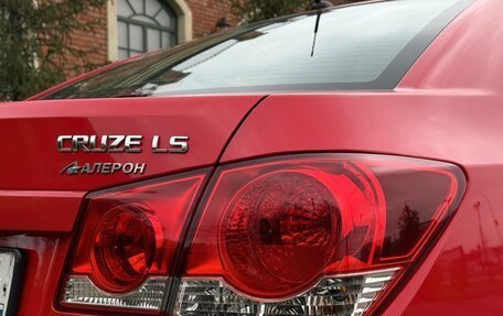 Chevrolet Cruze II, 2009 год, 800 000 рублей, 12 фотография