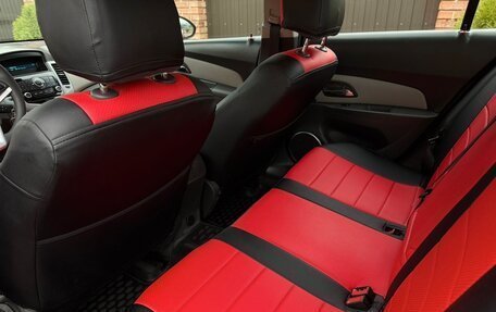 Chevrolet Cruze II, 2009 год, 800 000 рублей, 20 фотография