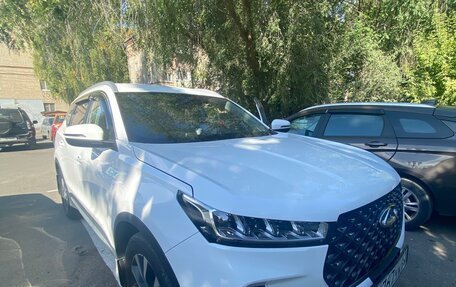 Chery Tiggo 7 Pro, 2022 год, 1 650 000 рублей, 10 фотография