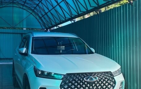 Chery Tiggo 7 Pro, 2022 год, 1 650 000 рублей, 7 фотография