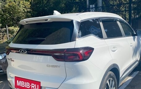 Chery Tiggo 7 Pro, 2022 год, 1 650 000 рублей, 9 фотография