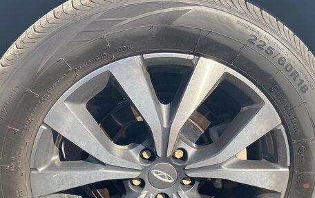 Chery Tiggo 7 Pro, 2022 год, 1 650 000 рублей, 18 фотография