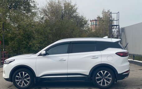 Chery Tiggo 7 Pro, 2022 год, 1 650 000 рублей, 17 фотография