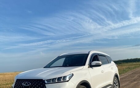 Chery Tiggo 7 Pro, 2022 год, 1 650 000 рублей, 5 фотография