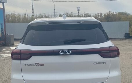 Chery Tiggo 7 Pro, 2022 год, 1 650 000 рублей, 14 фотография