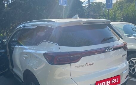 Chery Tiggo 7 Pro, 2022 год, 1 650 000 рублей, 3 фотография