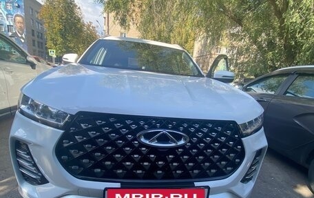 Chery Tiggo 7 Pro, 2022 год, 1 650 000 рублей, 11 фотография