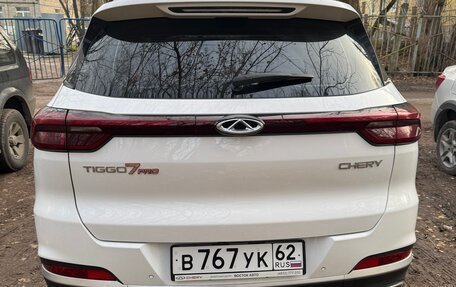 Chery Tiggo 7 Pro, 2022 год, 1 650 000 рублей, 22 фотография