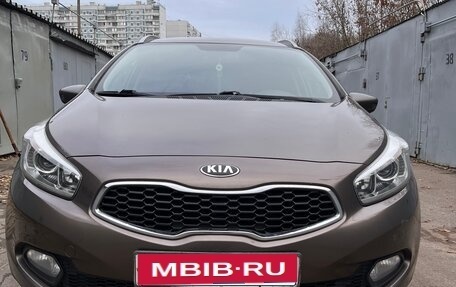 KIA cee'd III, 2013 год, 1 100 000 рублей, 2 фотография